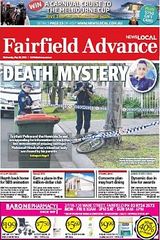 Fairfield Advance - May 20th 2015