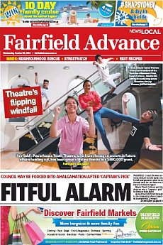 Fairfield Advance - October 28th 2015