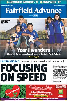 Fairfield Advance - February 1st 2017