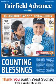 Fairfield Advance - July 26th 2017