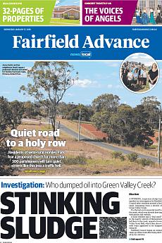 Fairfield Advance - January 17th 2018