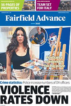 Fairfield Advance - May 9th 2018