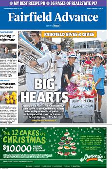 Fairfield Advance - December 12th 2018