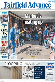 Fairfield Advance - August 28th 2019