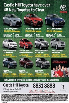 Hills Shire Times - October 13th 2015