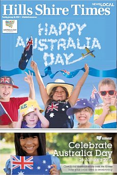 Hills Shire Times - January 19th 2016