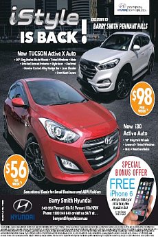 Hills Shire Times - March 15th 2016