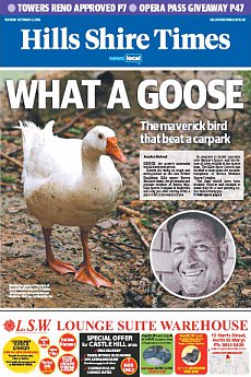 Hills Shire Times - October 4th 2016