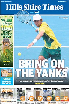 Hills Shire Times - February 7th 2017