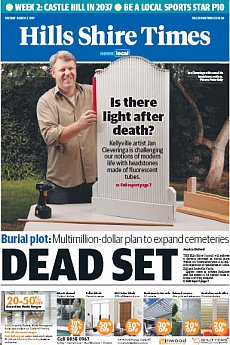 Hills Shire Times - March 7th 2017