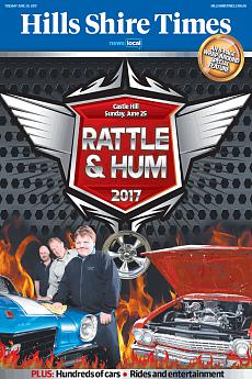 Hills Shire Times - June 20th 2017