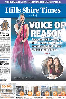 Hills Shire Times - June 27th 2017