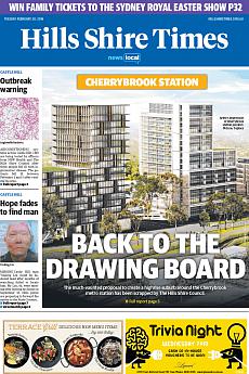 Hills Shire Times - February 20th 2018