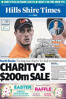 Hills Shire Times - March 6th 2018