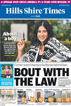 Hills Shire Times - June 5th 2018