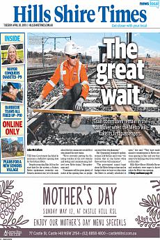 Hills Shire Times - April 30th 2019