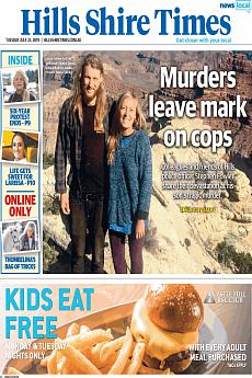 Hills Shire Times - July 23rd 2019