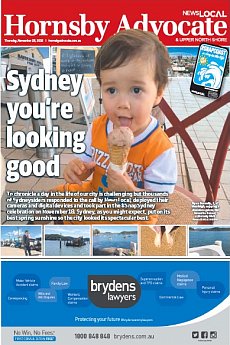 Hornsby Advocate - November 26th 2015