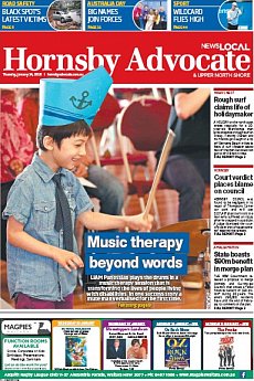 Hornsby Advocate - January 14th 2016