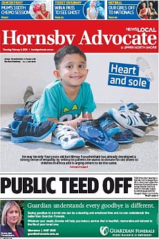 Hornsby Advocate - February 4th 2016