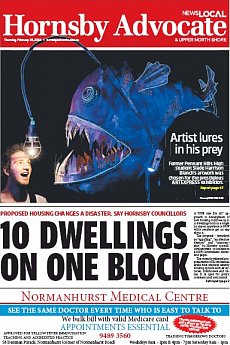 Hornsby Advocate - February 18th 2016