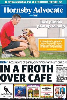 Hornsby Advocate - March 10th 2016