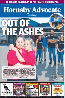 Hornsby Advocate - April 7th 2016