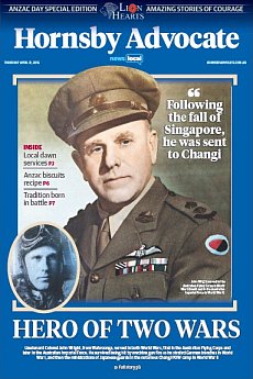 Hornsby Advocate - April 21st 2016