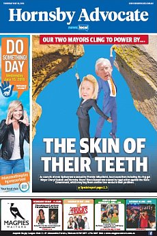 Hornsby Advocate - May 19th 2016