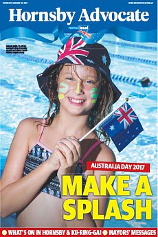 Hornsby Advocate - January 19th 2017