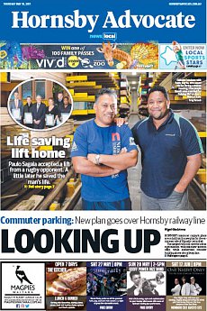 Hornsby Advocate - May 18th 2017