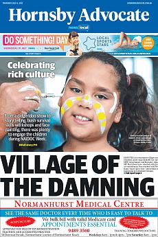 Hornsby Advocate - July 6th 2017