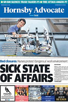 Hornsby Advocate - May 31st 2018
