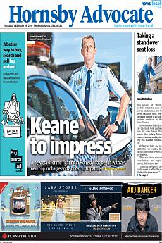 Hornsby Advocate - February 28th 2019