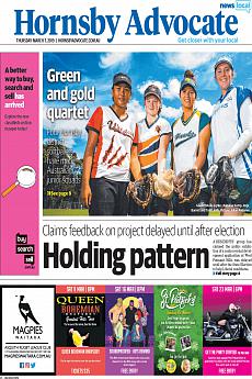 Hornsby Advocate - March 7th 2019