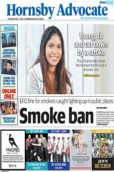 Hornsby Advocate - May 2nd 2019
