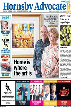 Hornsby Advocate - September 5th 2019