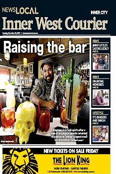 Inner West Courier - City - December 10th 2013