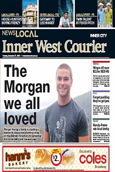 Inner West Courier - City - December 17th 2013