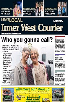 Inner West Courier - City - February 4th 2014