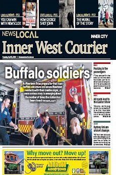 Inner West Courier - City - April 8th 2014