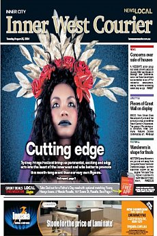 Inner West Courier - City - August 26th 2014