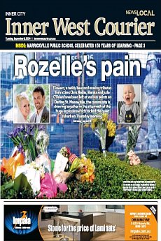 Inner West Courier - City - September 9th 2014