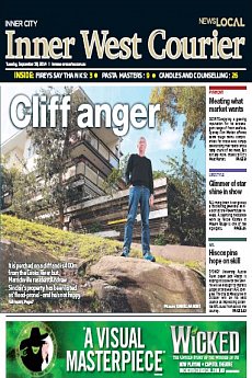 Inner West Courier - City - September 30th 2014