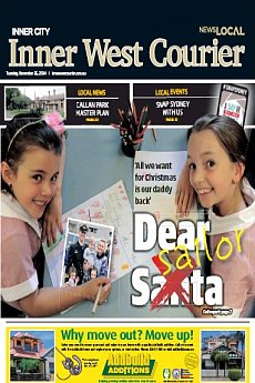 Inner West Courier - City - November 25th 2014
