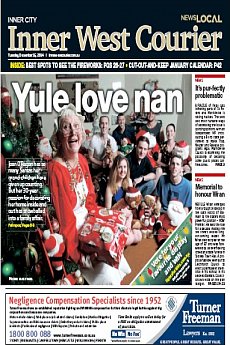 Inner West Courier - City - December 16th 2014