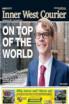 Inner West Courier - City - January 6th 2015