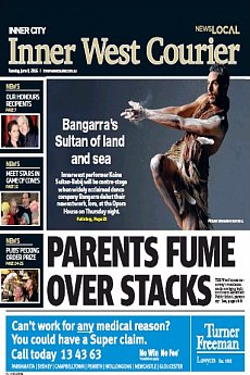 Inner West Courier - City - June 9th 2015