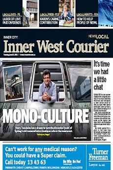 Inner West Courier - City - June 23rd 2015