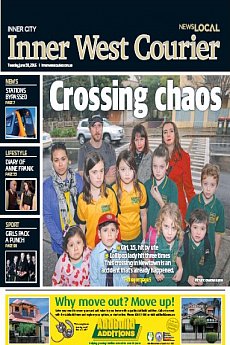 Inner West Courier - City - June 30th 2015